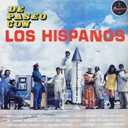 Canciones de Los Hispanos