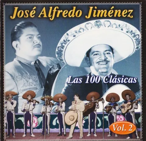 Canciones de José Alfredo Jiménez