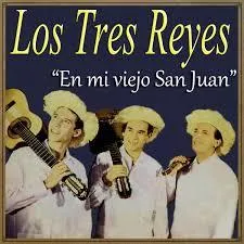 Canciones de Los Tres Reyes