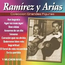 Canciones de Ramirez Y Arias