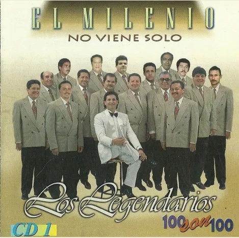 Canciones de Los Legendarios