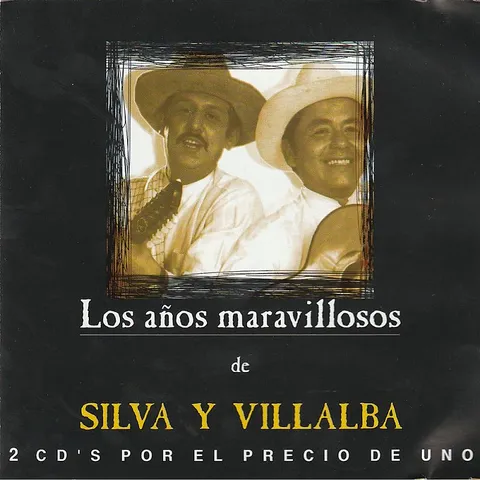 Canciones de Silva Y Villalba