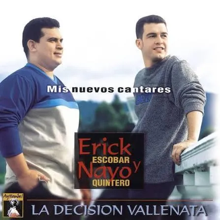 Canciones de La Decision Vallenata