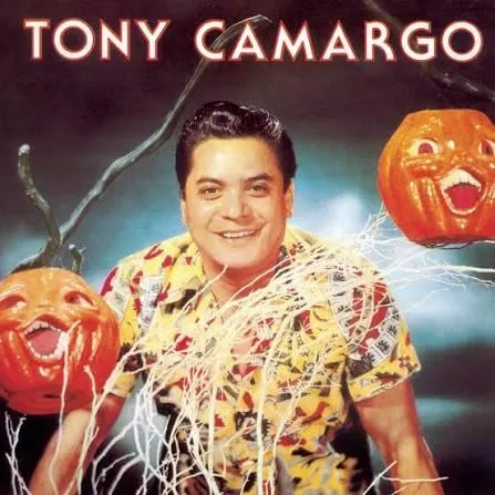 Canciones de Tony Camargo