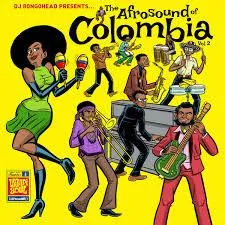 Canciones de Afrosound