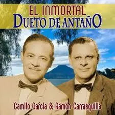 Canciones de Dueto De Antaño