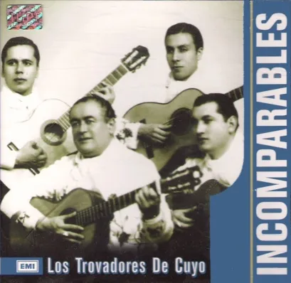 Canciones de Los Trovadores De Cuyo
