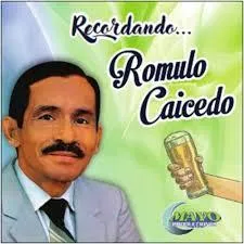Canciones de Romulo Caicedo