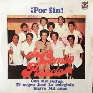 Canciones de El Combo Palacio