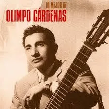 Canciones de Olimpo Cardenas