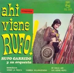 Canciones de Rufo Garrido Y Su Orquesta