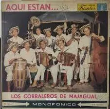 Canciones de Los Corraleros De Majagual