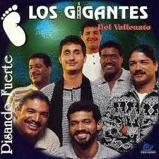 Canciones de Los Gigantes Del Vallenato