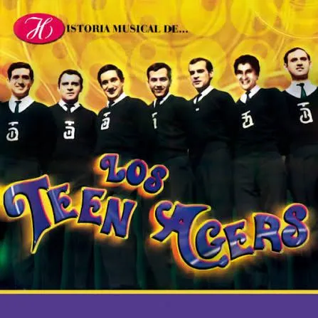Canciones de Los Teen Agers