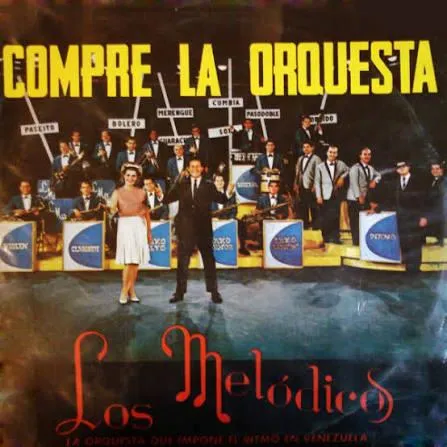 Canciones de Los Melodicos