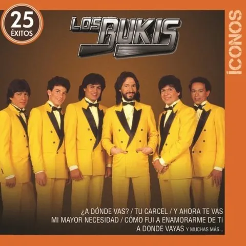 Canciones de Los Bukis