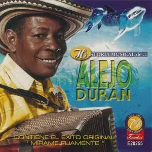 Canciones de Alejandro Duran