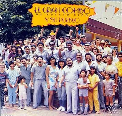 Canciones de El Gran Combo De Puerto Rico