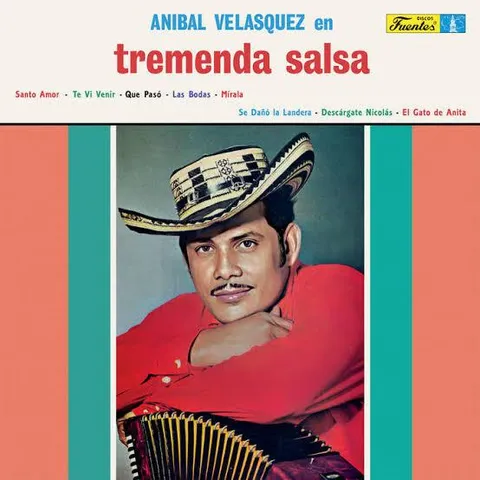 Canciones de Anibal Velasquez Y Su Conjunto