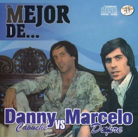 Canciones de Danny Cabuche
