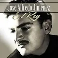 Carátula de La enorme distancia, de José Alfredo Jiménez