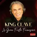 Carátula de Usted me dejo llorando, de King Clave