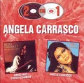 Carátula de Quererte a ti, de Angela Carrasco
