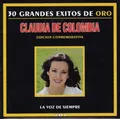 Carátula de Llevame contigo, de Claudia De Colombia