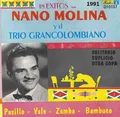 Carátula de Mis Deliros, de Trio Grancolombiano