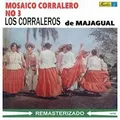 Carátula de La burrita, de Los Corraleros De Majagual