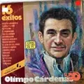 Carátula de Una noche serena y oscura, de Olimpo Cardenas