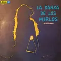 Carátula de La danza de los mirlos, de Afrosound