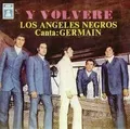 Carátula de Y volvere, de Los Angeles Negros