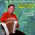 Carátula de Cumbia pa oriente, de Lisandro Meza