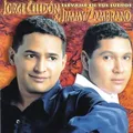 Carátula de La invitacion, de Jorge Celedon
