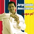 Carátula de Por estar adorandote, de Jorge Celedon