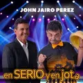 Carátula de El pajaro loco, de John Jairo Perez