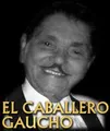 Carátula de Espejismo, de El Caballero Gaucho