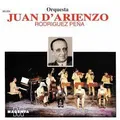 Carátula de Rodriguez peña, de Juan D'arienzo Y Su Orquesta