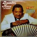 Carátula de Sal y agua, de Lisandro Meza