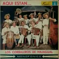 Carátula de La bonga, de Los Corraleros