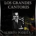 Carátula de que nunca me falte, de Alberto Podestá