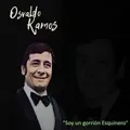 Carátula de yo no se que me han hecho tus ojos, de Osvaldo Ramos