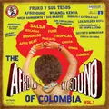 Carátula de La negra tomasa, de Afrosound