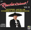 Carátula de Enterradora de amores, de Antonio Aguilar