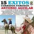 Carátula de Corrido de lucio vázquez, de Antonio Aguilar