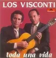 Carátula de Vieja botella de vino, de Los Visconti