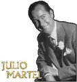 Carátula de De igual a igual, de Julio Martel