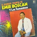 Carátula de Carmenza, de Emir Boscan
