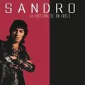 Carátula de Penumbras, de Sandro